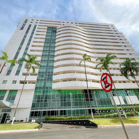 Flat Lider Brasilia Hotell Eksteriør bilde
