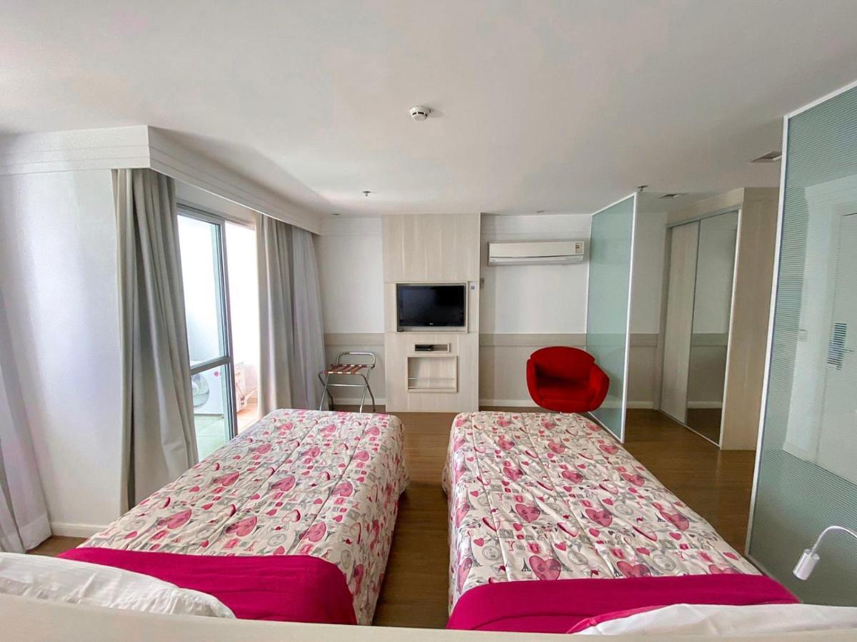 Flat Lider Brasilia Hotell Eksteriør bilde