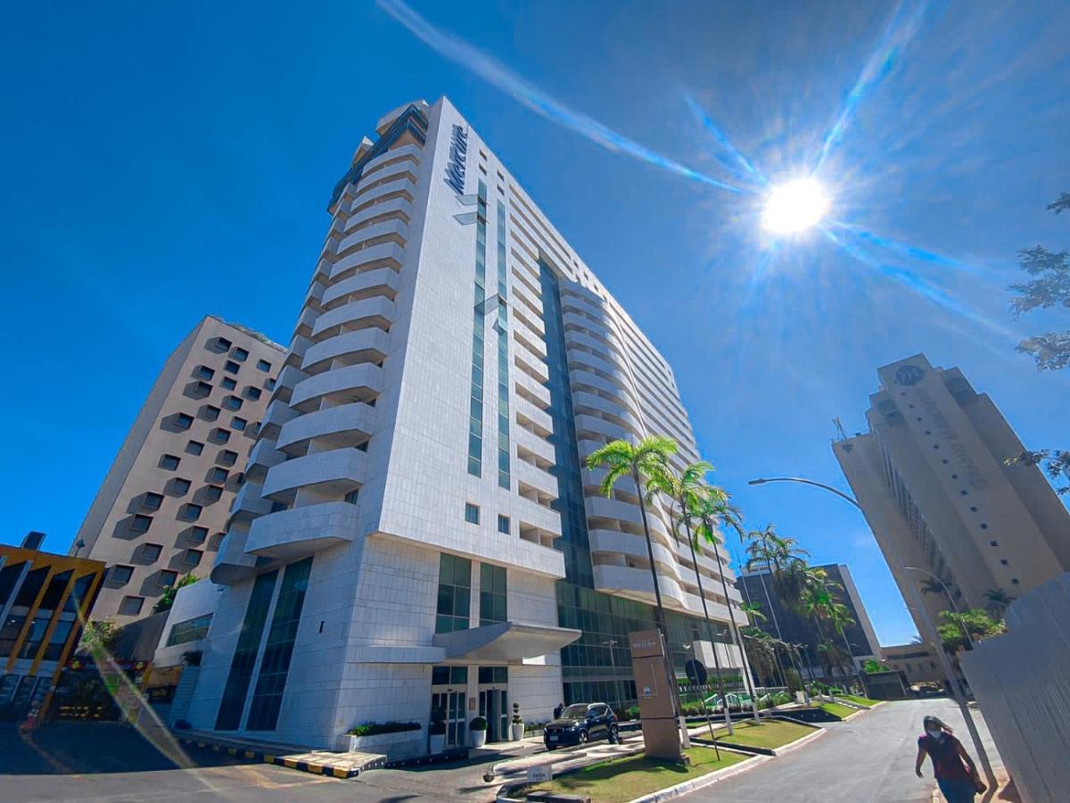 Flat Lider Brasilia Hotell Eksteriør bilde
