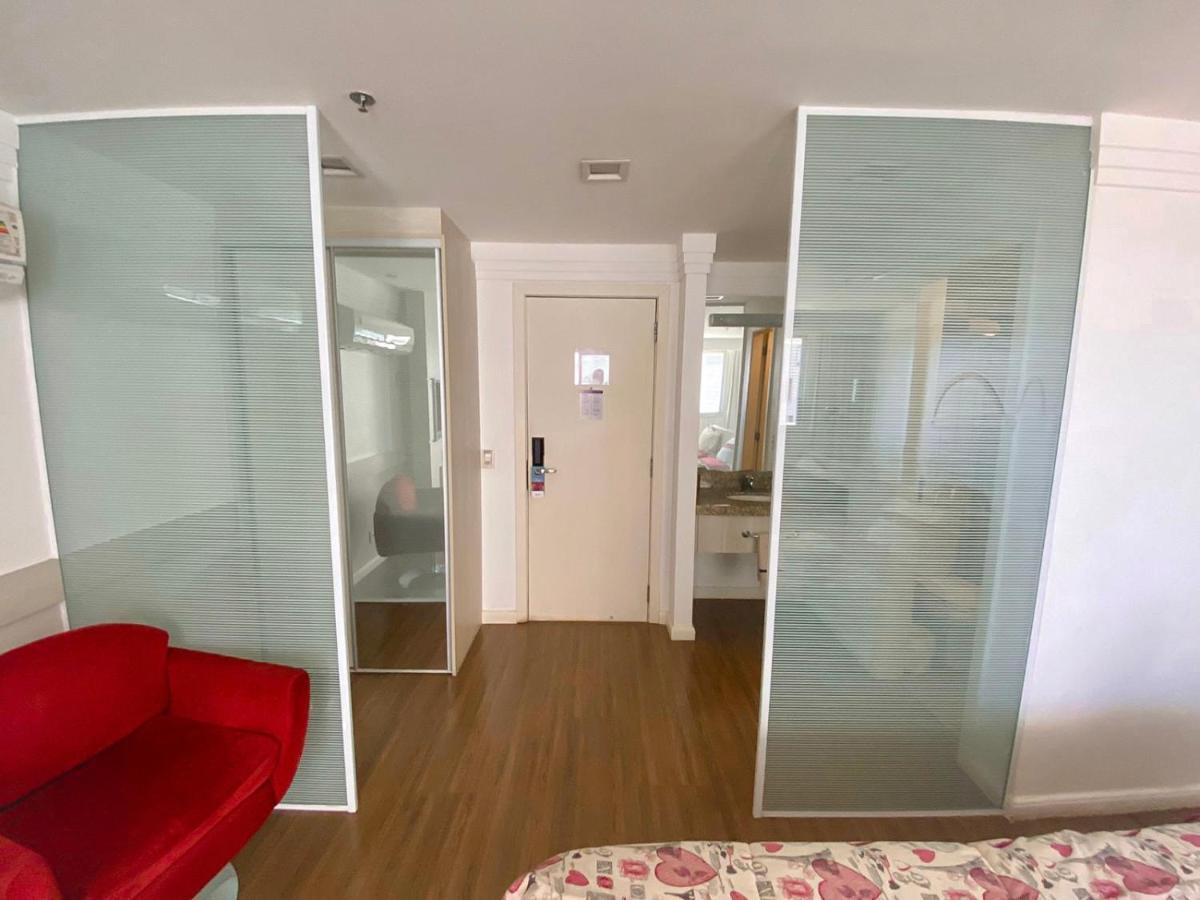 Flat Lider Brasilia Hotell Eksteriør bilde
