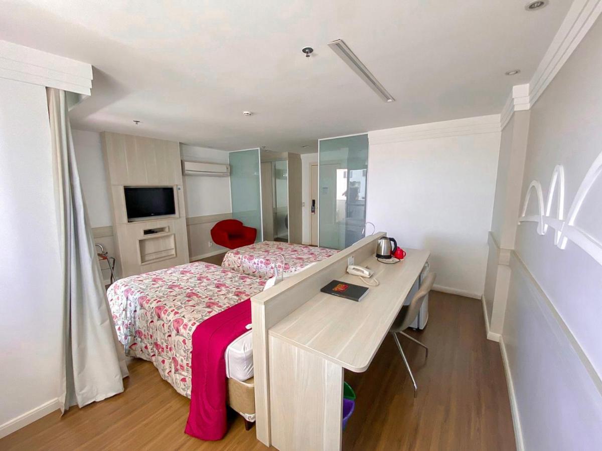 Flat Lider Brasilia Hotell Eksteriør bilde