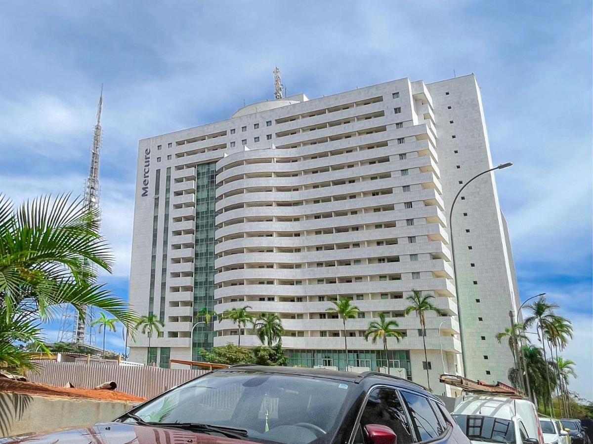Flat Lider Brasilia Hotell Eksteriør bilde
