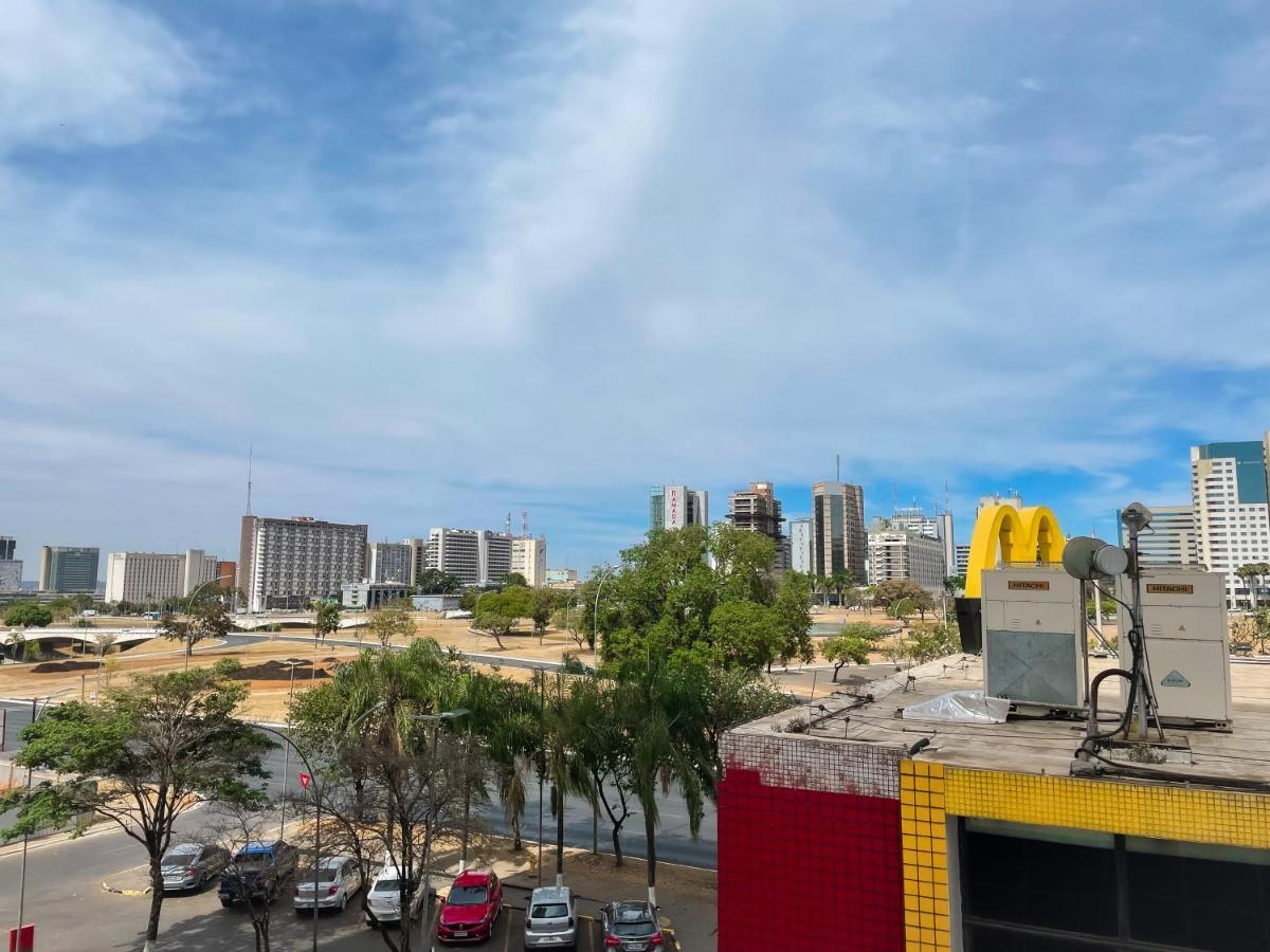 Flat Lider Brasilia Hotell Eksteriør bilde