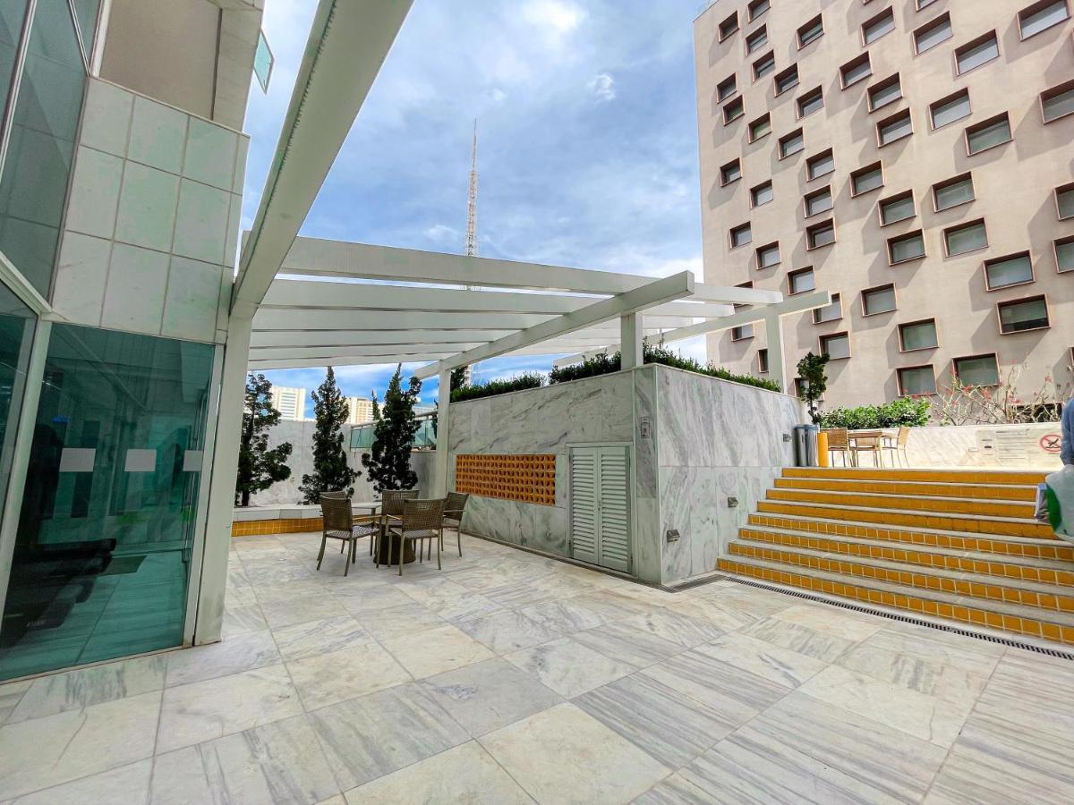 Flat Lider Brasilia Hotell Eksteriør bilde