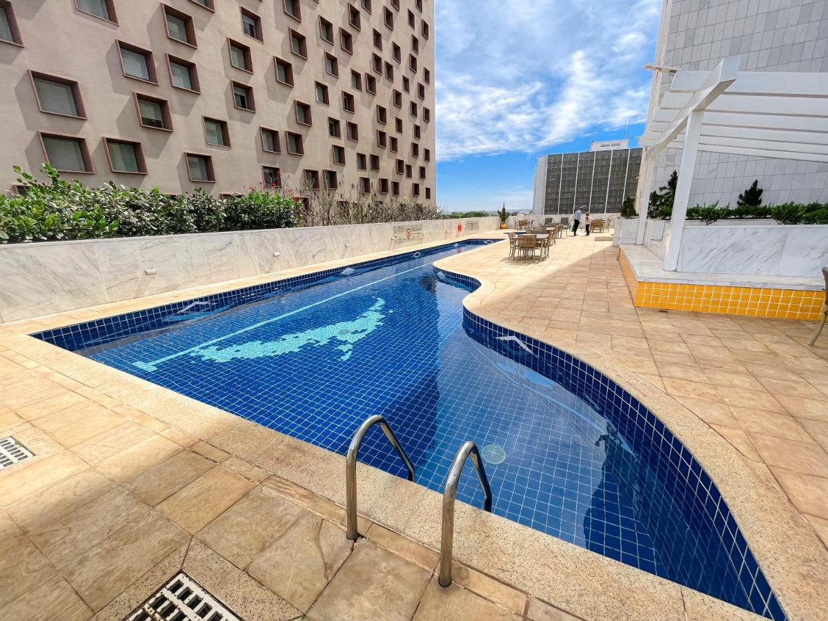 Flat Lider Brasilia Hotell Eksteriør bilde