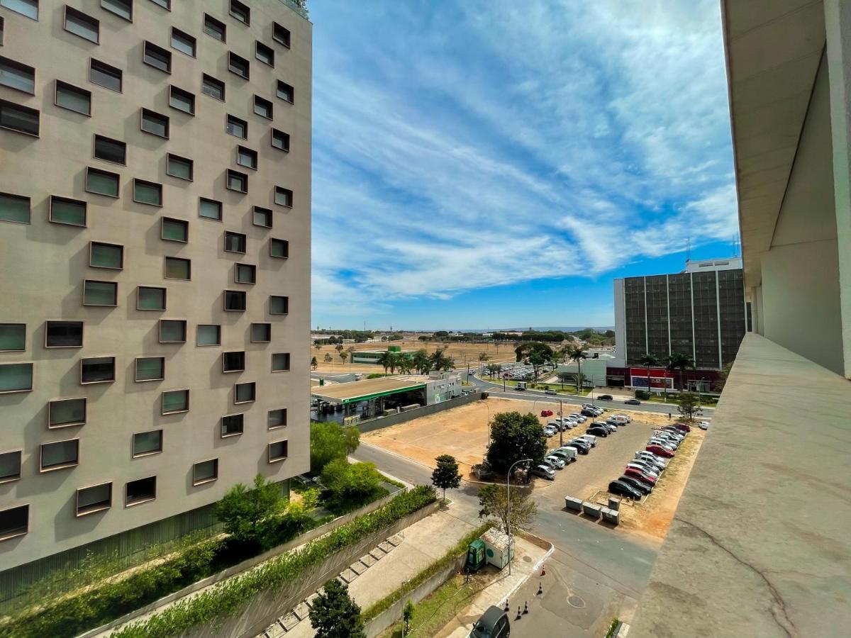 Flat Lider Brasilia Hotell Eksteriør bilde