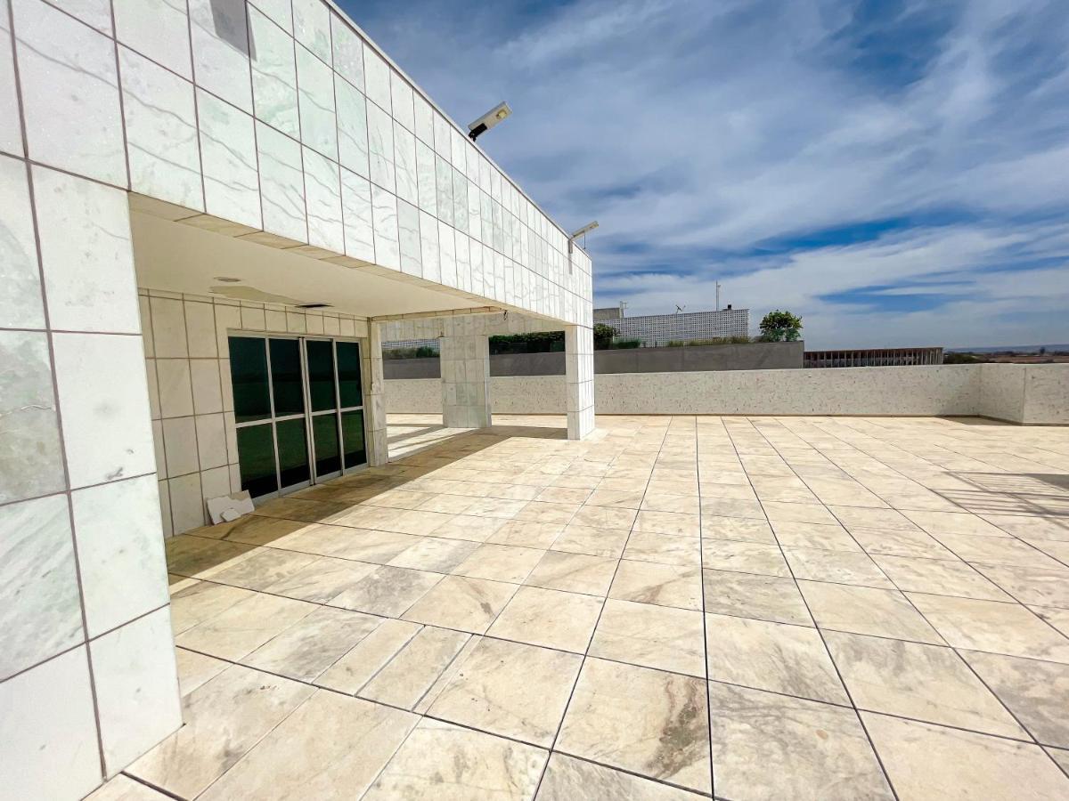 Flat Lider Brasilia Hotell Eksteriør bilde