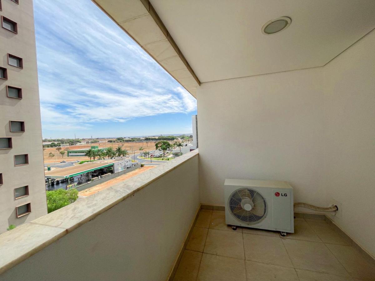 Flat Lider Brasilia Hotell Eksteriør bilde