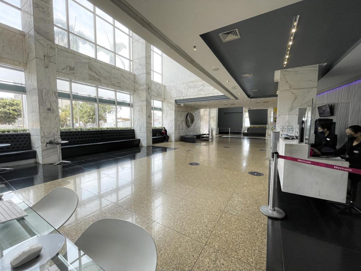 Flat Lider Brasilia Hotell Eksteriør bilde
