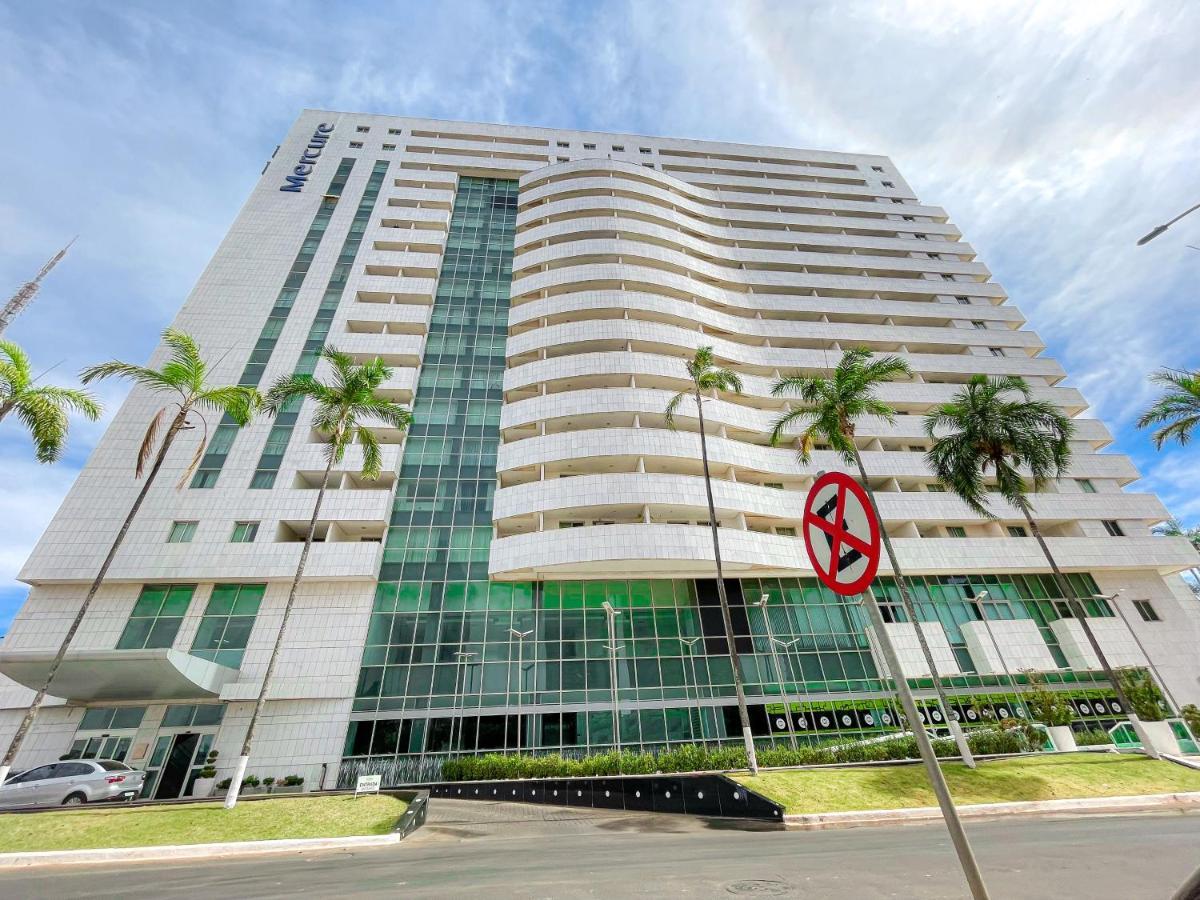 Flat Lider Brasilia Hotell Eksteriør bilde