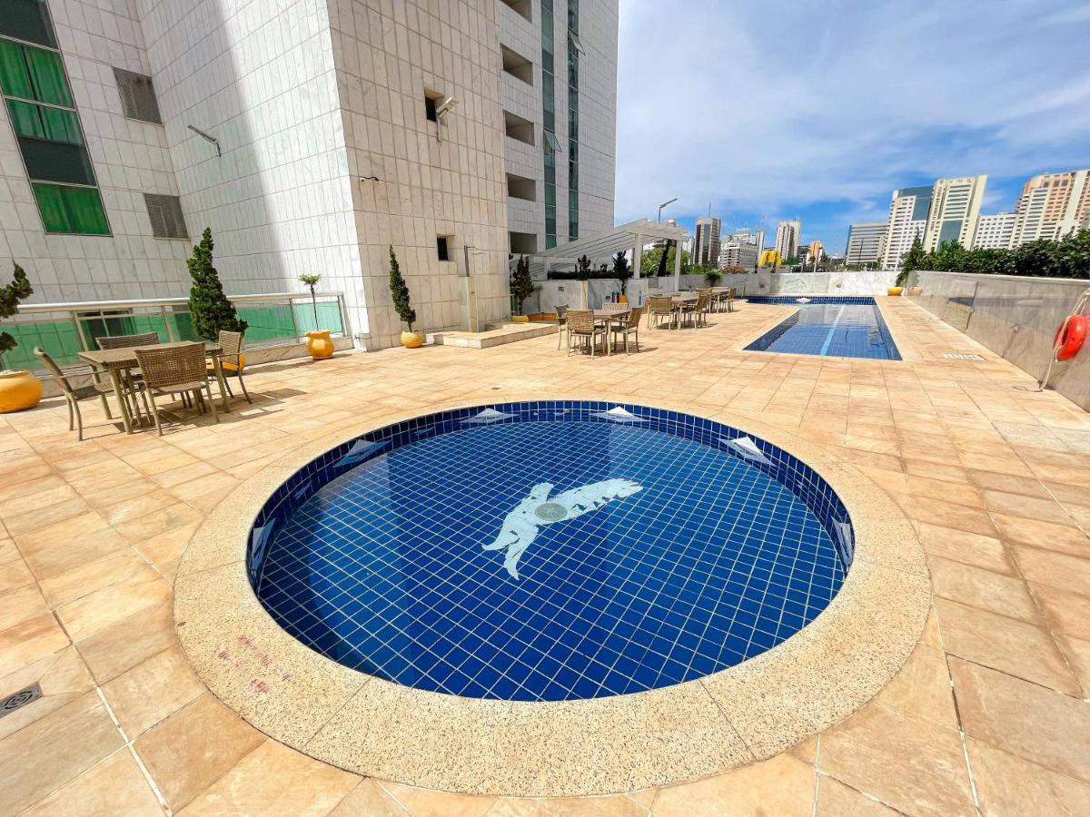 Flat Lider Brasilia Hotell Eksteriør bilde