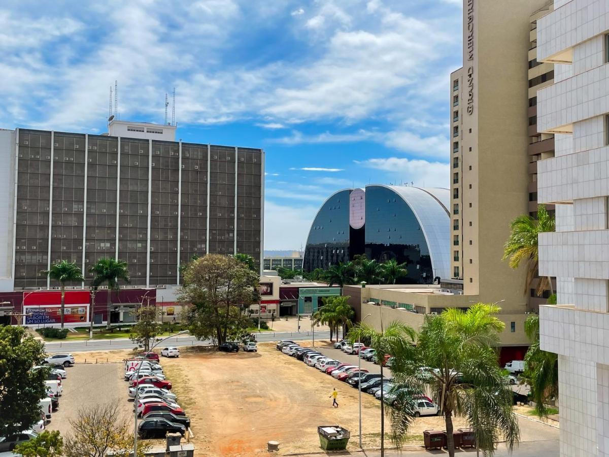 Flat Lider Brasilia Hotell Eksteriør bilde