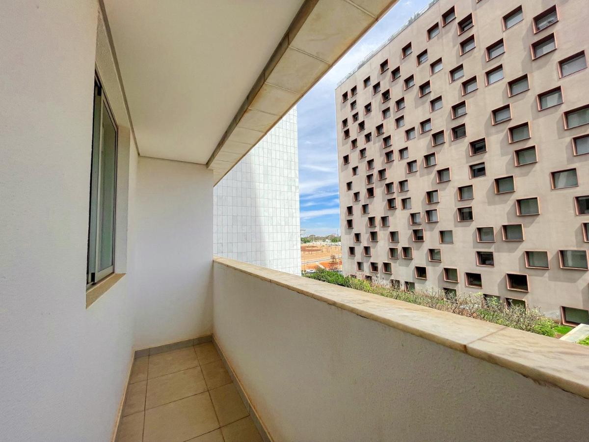 Flat Lider Brasilia Hotell Eksteriør bilde
